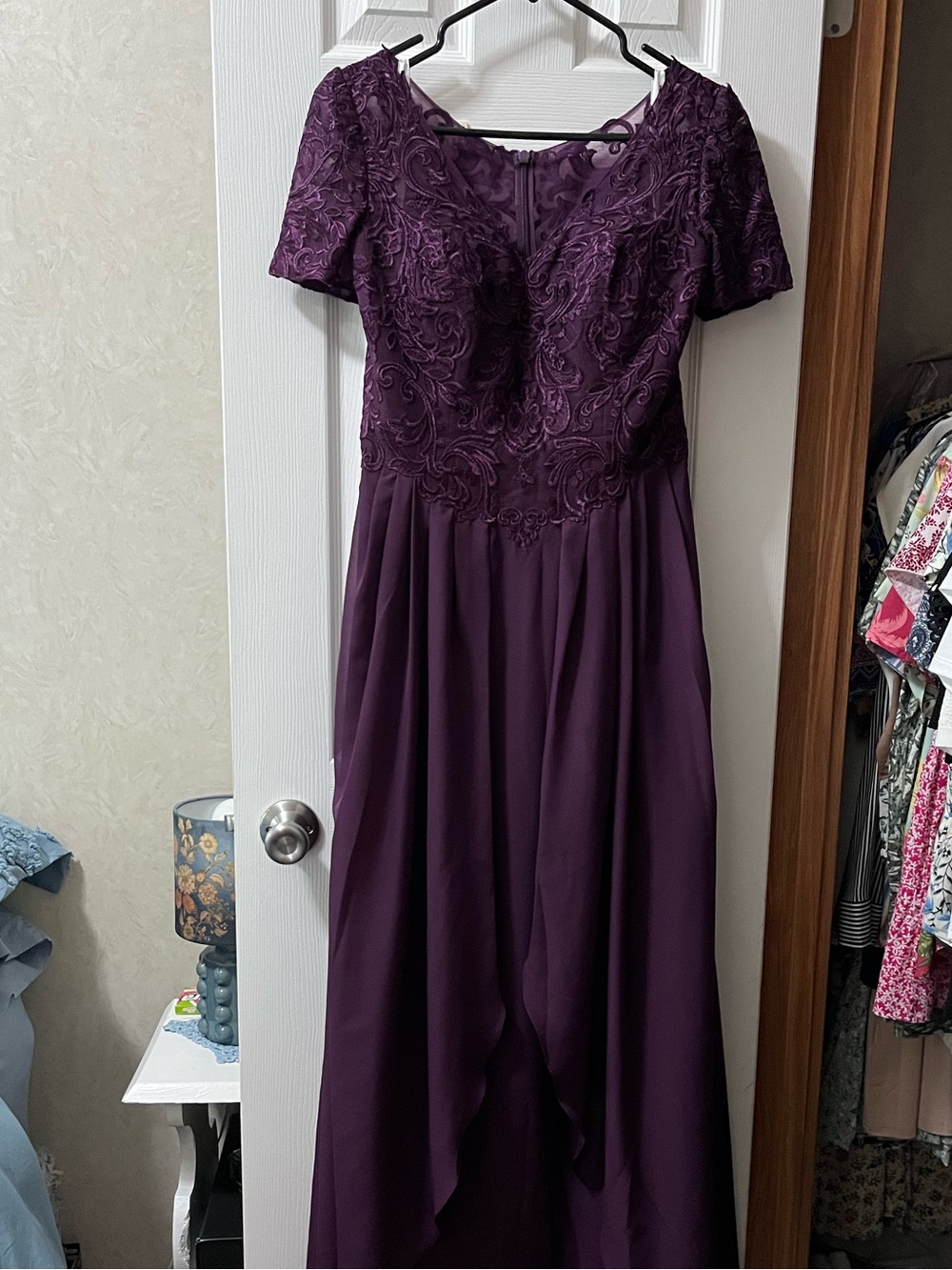 JJs House Formal Dress
